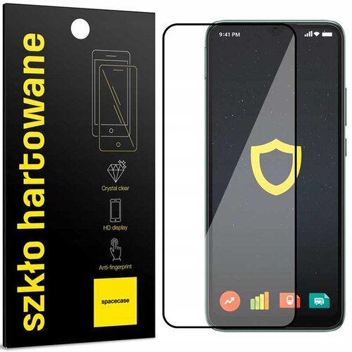 Spacecase 5D KALJENO STEKLO ZA XIAOMI REDMI 12C ZA&amp;Scaron;ČITNA FOLIJA, (21964624) Slike