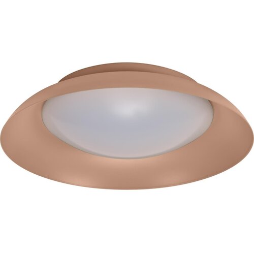 Osram LED prigu&amp;scaron;iva stropna svetiljka PLATE LED/19W/230V prečnik 31 cm ružičasta Slike