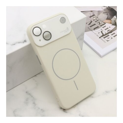 Futrola pastel dreams magsafe za iphone 13 (6.1) bela ( F122273 ) Slike