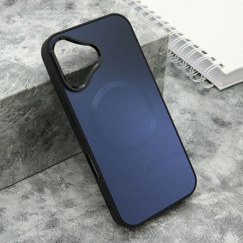  Maska COLOR METAL MagSafe za iPhone 16/ crna Cene