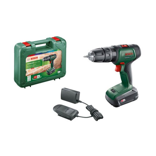 Bosch Bu&amp;scaron;ilica-izvijač AKU Universal Drill 18-2 Slike