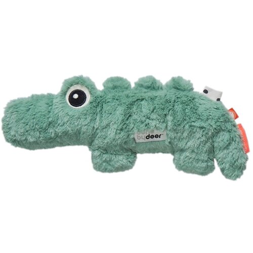 Done By Deer pliš standardni motivi croco green 30614 Cene