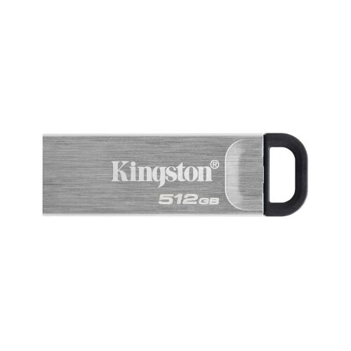 Kingston FD 512GB DTKN USB3.2DataTraveler KysonStylish Capless Metal Case,200MB/s read Cijene