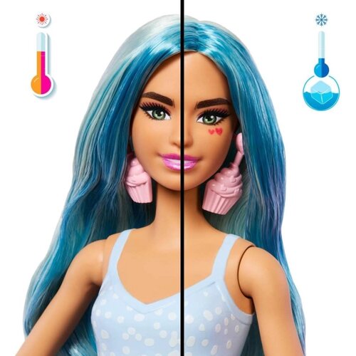 Barbie Pop Reveal Cool Cupcake Slike