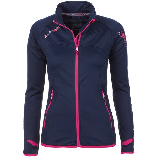 Peak Mountain Flis Blouson polarshell femme ACLIMATE pisana Cene