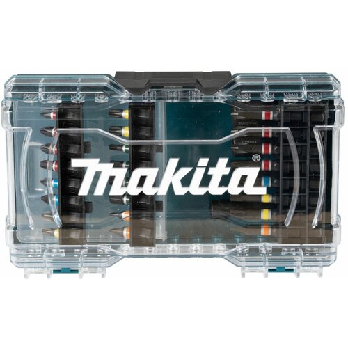 Makita 28-delni komplet burgija i umetaka E-07048 Slike