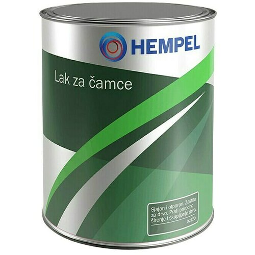 HEMPEL Sjajni lak za plovila 02120 (200 ml, Sjaj) Slike