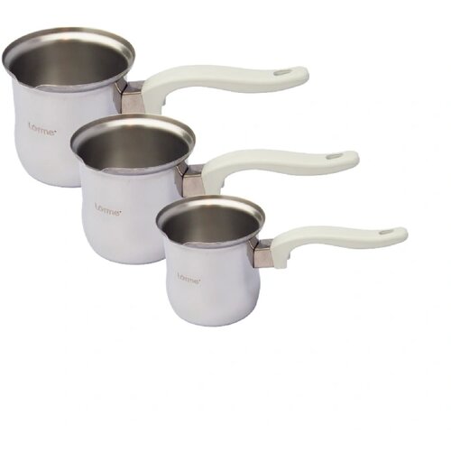Lorme Džezva Basic indukcijska No4 0,36l Cene