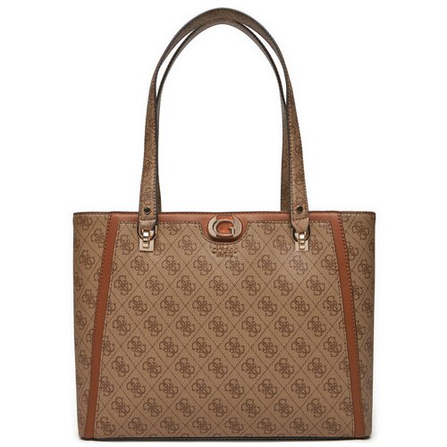Guess Shopper torba &amp;#039;ORLINA&amp;#039; konjak / svijetlosmeđa Slike