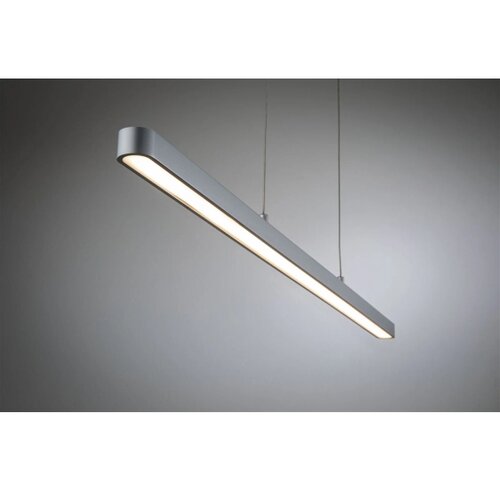 PAULMANN 95578 - LED/40W prigu&amp;scaron;iva viseća lampa na sajli URAIL LENTO 230V 2700-6500K Slike
