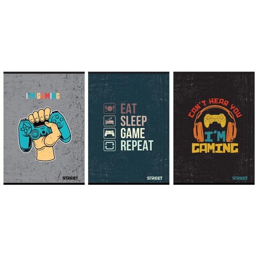STREET sveska meka A5/54 karo gaming Cijene