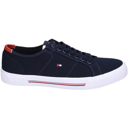 Tommy Hilfiger Modne superge BF807 Modra Slike