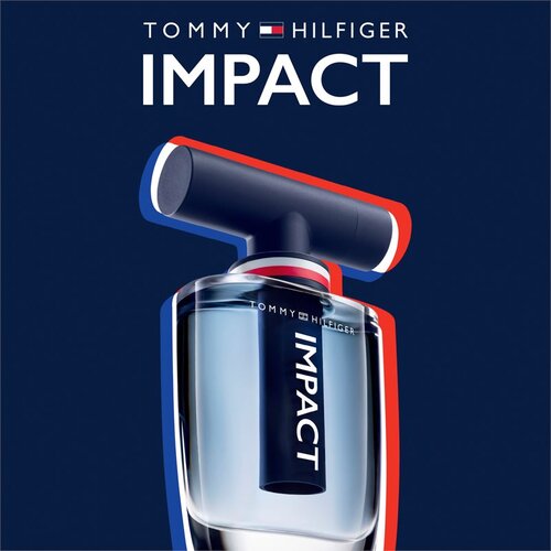 Tommy Hilfiger Impact toaletna voda za mo&amp;scaron;ke 100 ml Slike