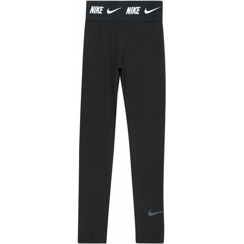 Nike Sportswear G NSW FAV HW LGGNG SW, dečje helanke, crna FN7779 Cene