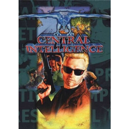  Central Intelligence Steam Key GLOBAL Cene