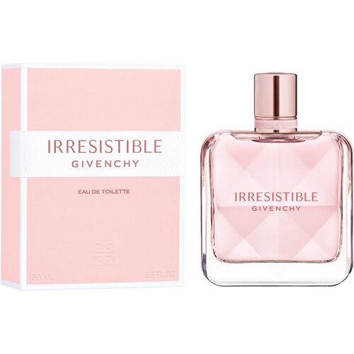 Givenchy irresistible toaletna voda 80 ml za ženske Slike