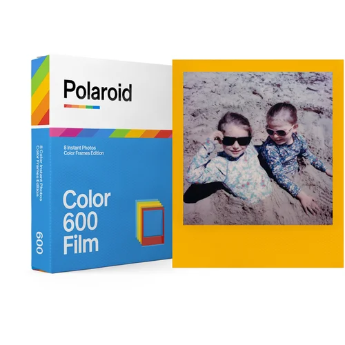 Polaroid 600 film