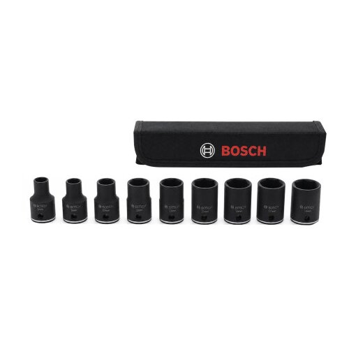 Bosch Gedora set 9/1 u futroli 7-19mm Cijene