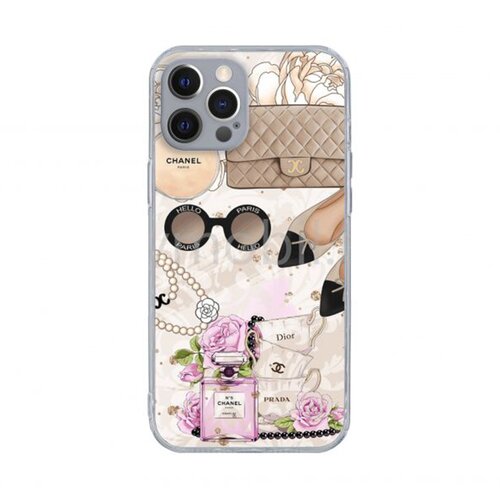  TPU MY CASE IPHONE 12 PRO P3 Cene