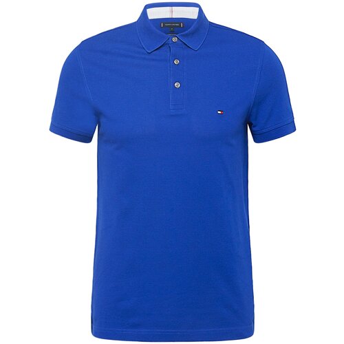 Tommy Hilfiger Majica modra / mornarska / rdeča / bela Slike