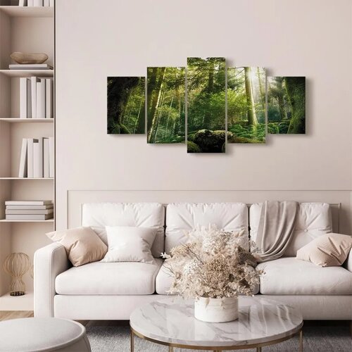  Slika - The Beauty of the Forest 100x50 Akustična Cene