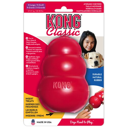 Kong Classic - Varčno pakiranje: 2 x velikost XL Cene