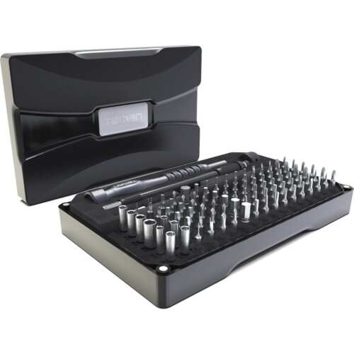 Toman Set izvijačev TT1060 106 kosov, (20446631) Slike