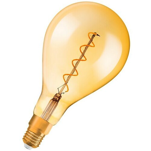 Osram Vintage 1906 LED žarulja (E27, 4 W, Zlatne boje, Bez prigušivanja) Cijene