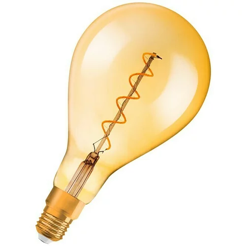Osram Vintage 1906 LED žarulja (E27, 4 W, Zlatne boje, Bez prigušivanja)