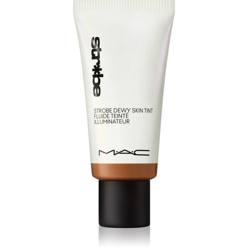 MAC Cosmetics Strobe Dewy Skin Tint tonizirajoča vlažilna krema odtenek Deep 1 30 ml Cene
