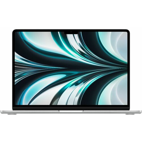 Apple MacBook Air M2 Silver 13,6