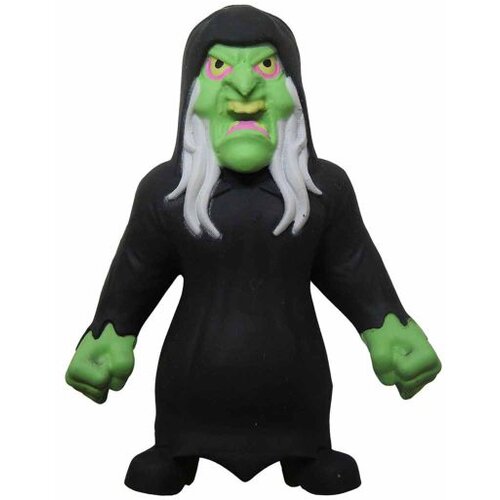 MONSTER FLEX po&amp;scaron;astna figura, ki se lahko raztegne, serija 5 - čarovnica Slike