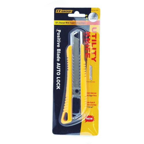 FF_Group FF skalpel 3 noza 18mm Slike