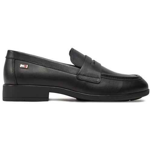 Tommy Hilfiger Mokasinke 'CLASSIC' crna Cene