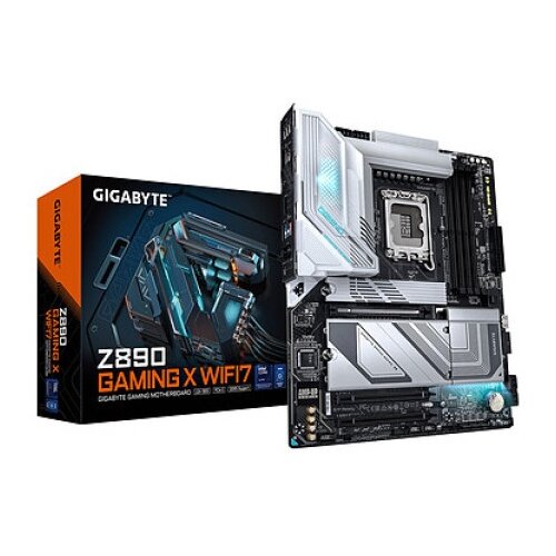 Gigabyte Z890 gaming x WIFI7 lga 1851, Z890 chipset matična ploča Cene