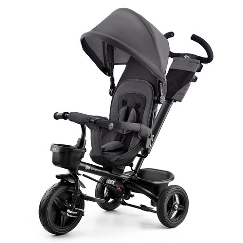 Kinderkraft tricikel aveo malachite grey Cene
