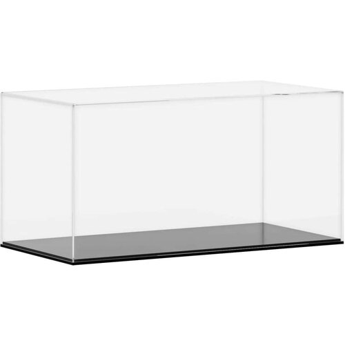  Kutija za izlaganje prozirna 24 x 12 x 11 cm akrilna Slike