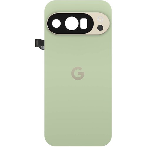 Google Originalni zadnji pokrov Pixel 10 Pro s predname&scaron;čenim lepilom, Zelena, (5000276162) Cene