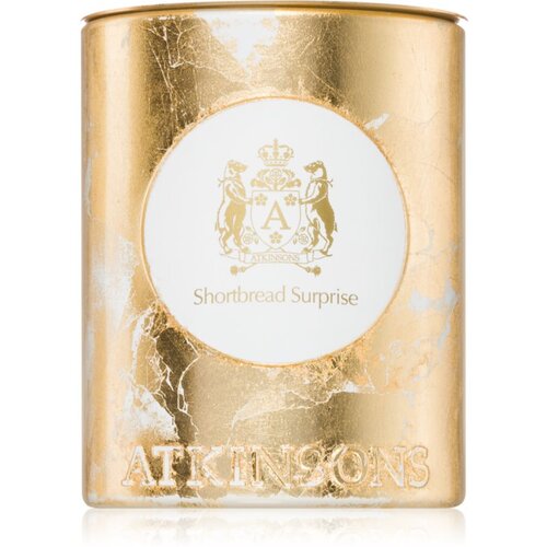 Atkinsons Shortbread Surprise mirisna svijeća 200 g Slike
