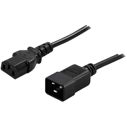 Powerwalker IEC Cable 10A C13 /C20 (180cm) Cijene