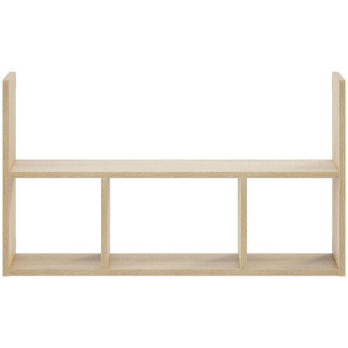  Polica na zidu Hrast sonoma 78,5 x 17 x 45 cm Konstruirano drvo Slike