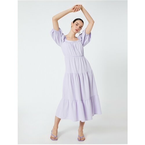 Koton Dress - Purple Slike