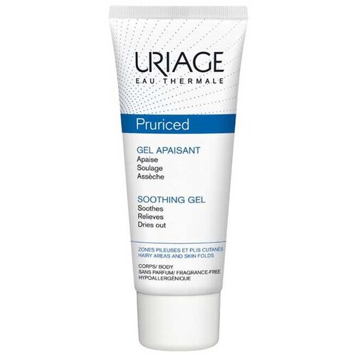 Uriage Gel protiv svraba kože PRURICED 100ml Cene