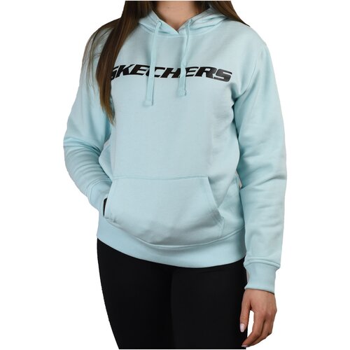 Skechers Športne jope in jakne Heritage Hoodie Modra Cene