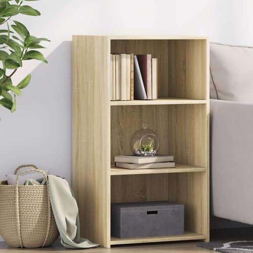  Komoda boja hrasta sonome 50x41x93 cm konstruirano drvo Slike