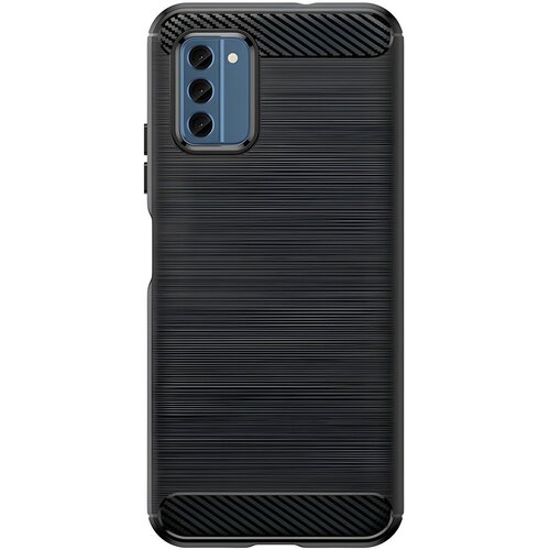  Futrola Carbon Shield TPU za Nokia C300 - Crna KP28572 Cene