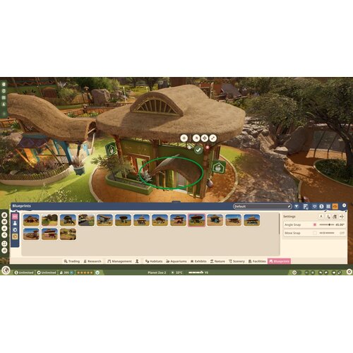 Fireshine Games Planet Zoo 2 (XBOX Series X) Slike