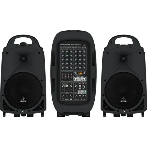 Behringer PPA2000BT Prenosni PA sistem