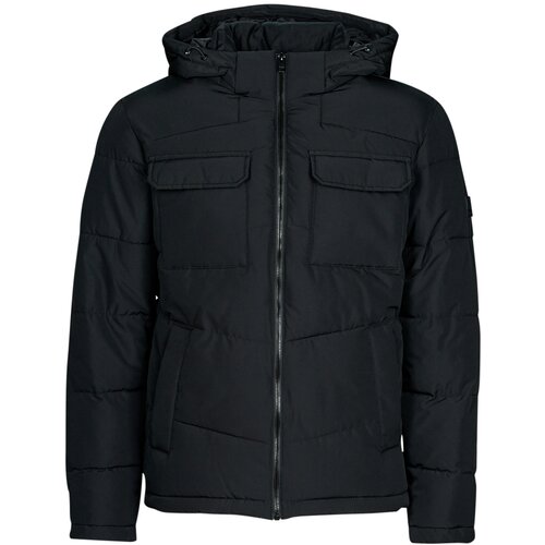 Jack &amp;amp; Jones Puhovke JJBRADY PUFFER Črna Slike