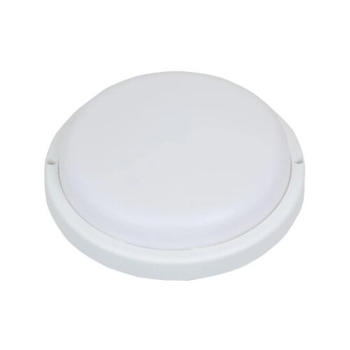 Xled 24W Nadgradna okrugla LED lampa PP+PP IP54,6500K φ195*38<br>MK-020011001262 Cene